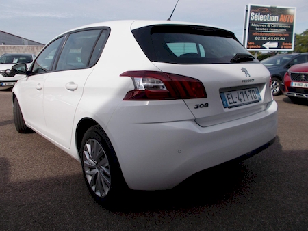 PEUGEOT 308 II 1.6 BLUEHDI 100 CV ACTIVE BUSINESS